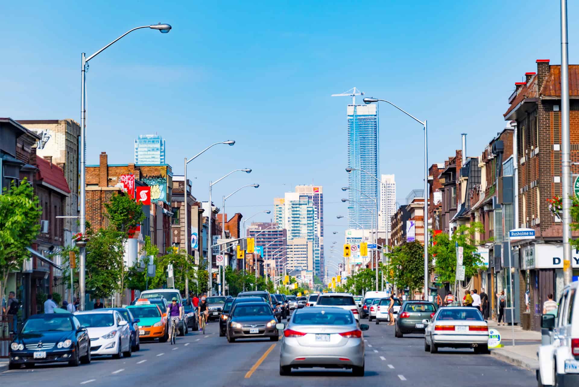 que faire a toronto canada