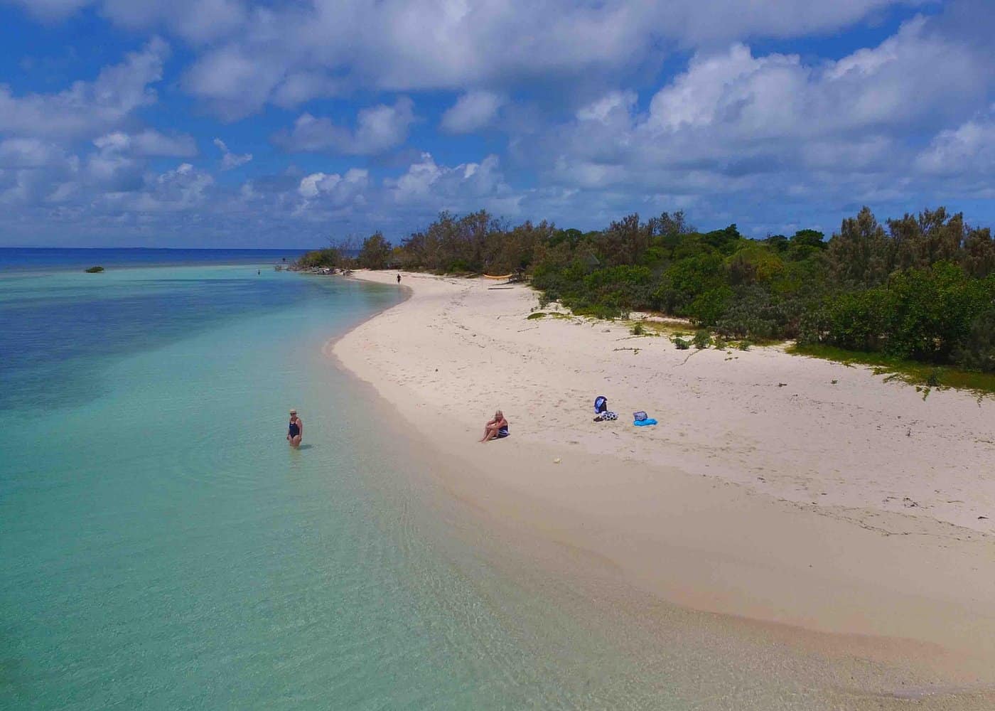 que faire en nouvelle-caledonie ilot signal