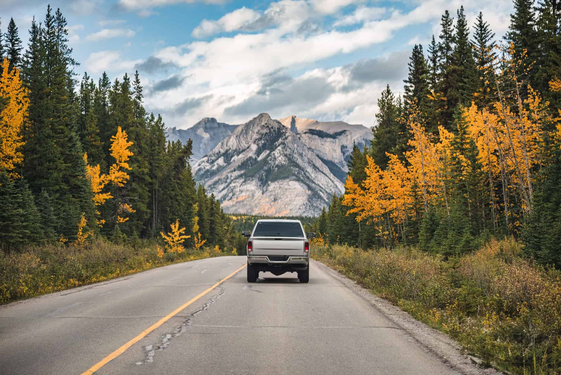 quel budget pour un road trip au canada