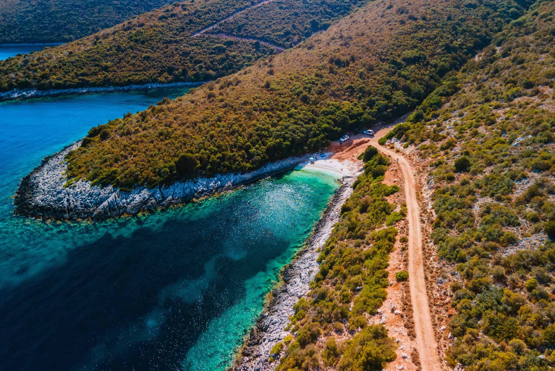 randonnee lefkada