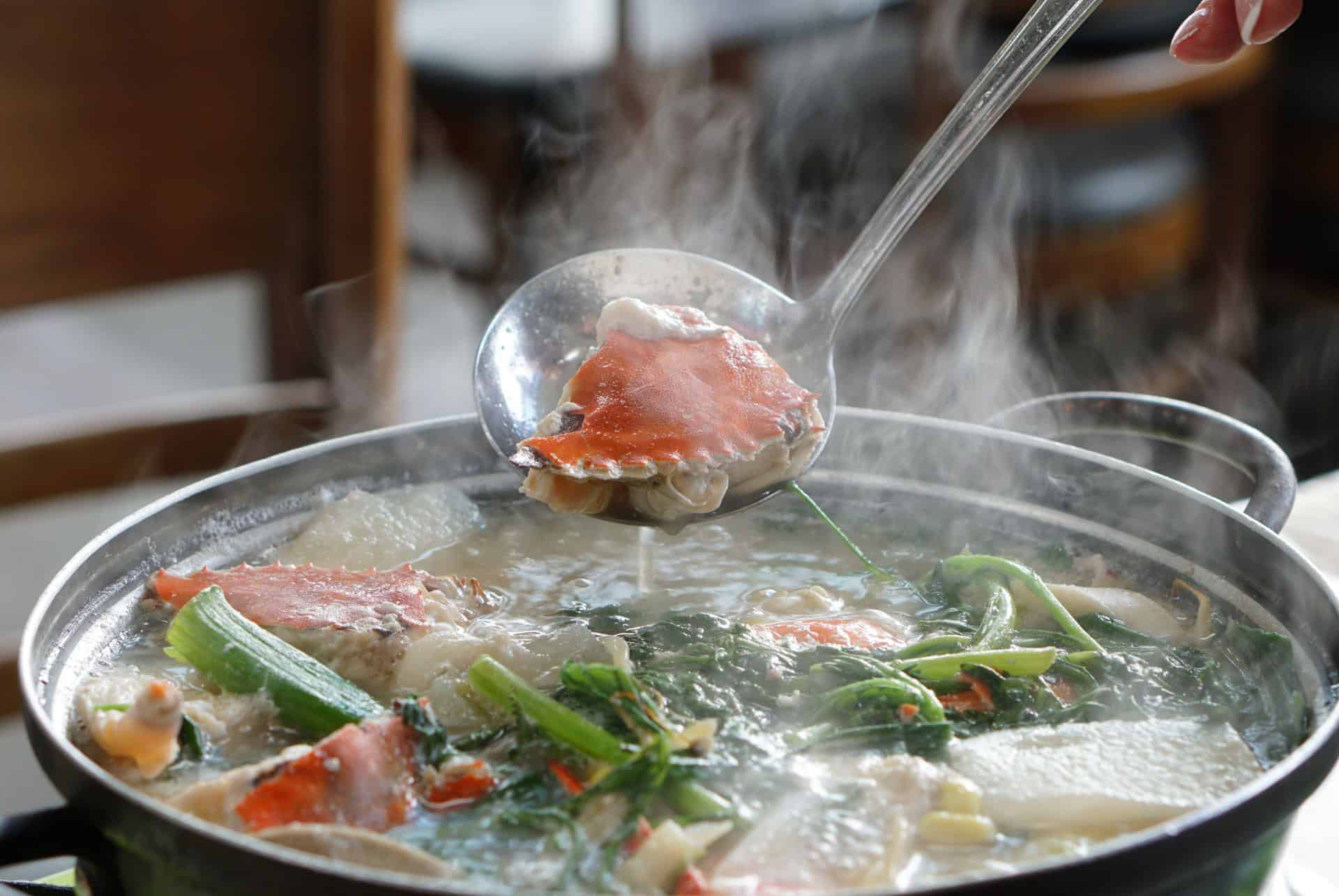 restaurant a jagalchi busan