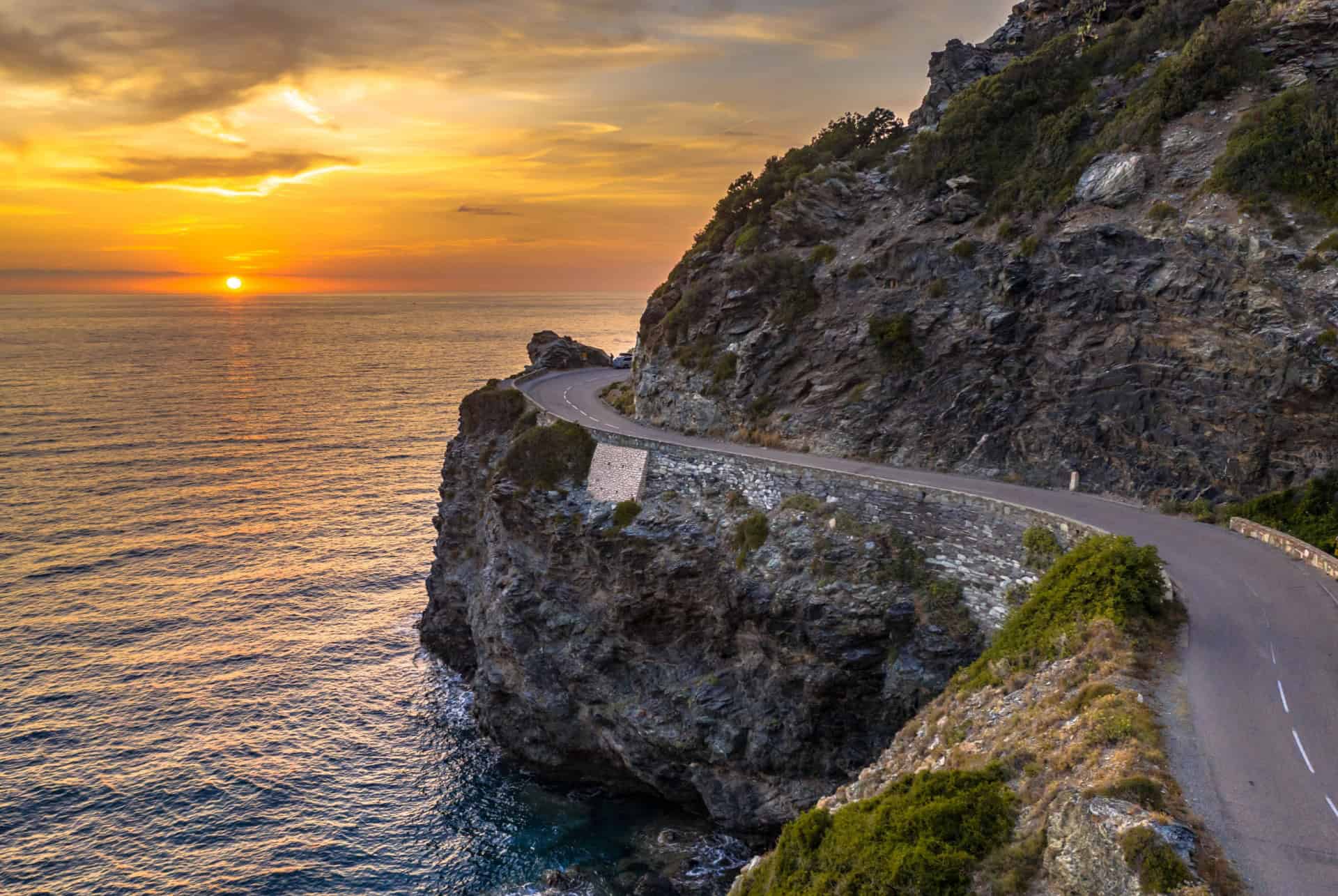 route corse