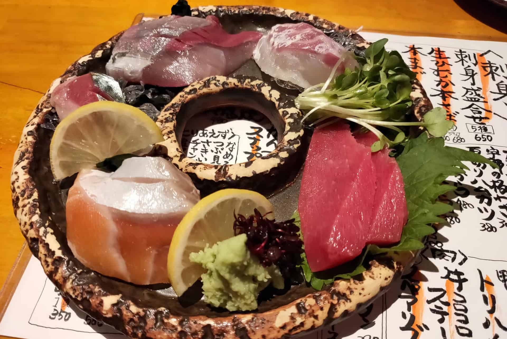 sashimis