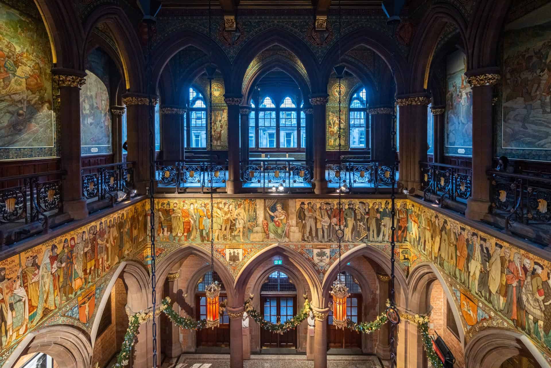 scottish national portrait gallery