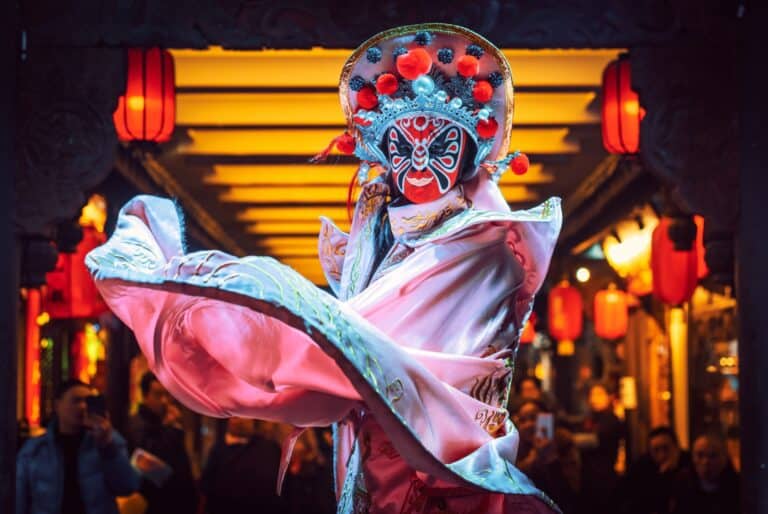 Billet pour l'Opéra du Sichuan Shu Feng Ya Yun