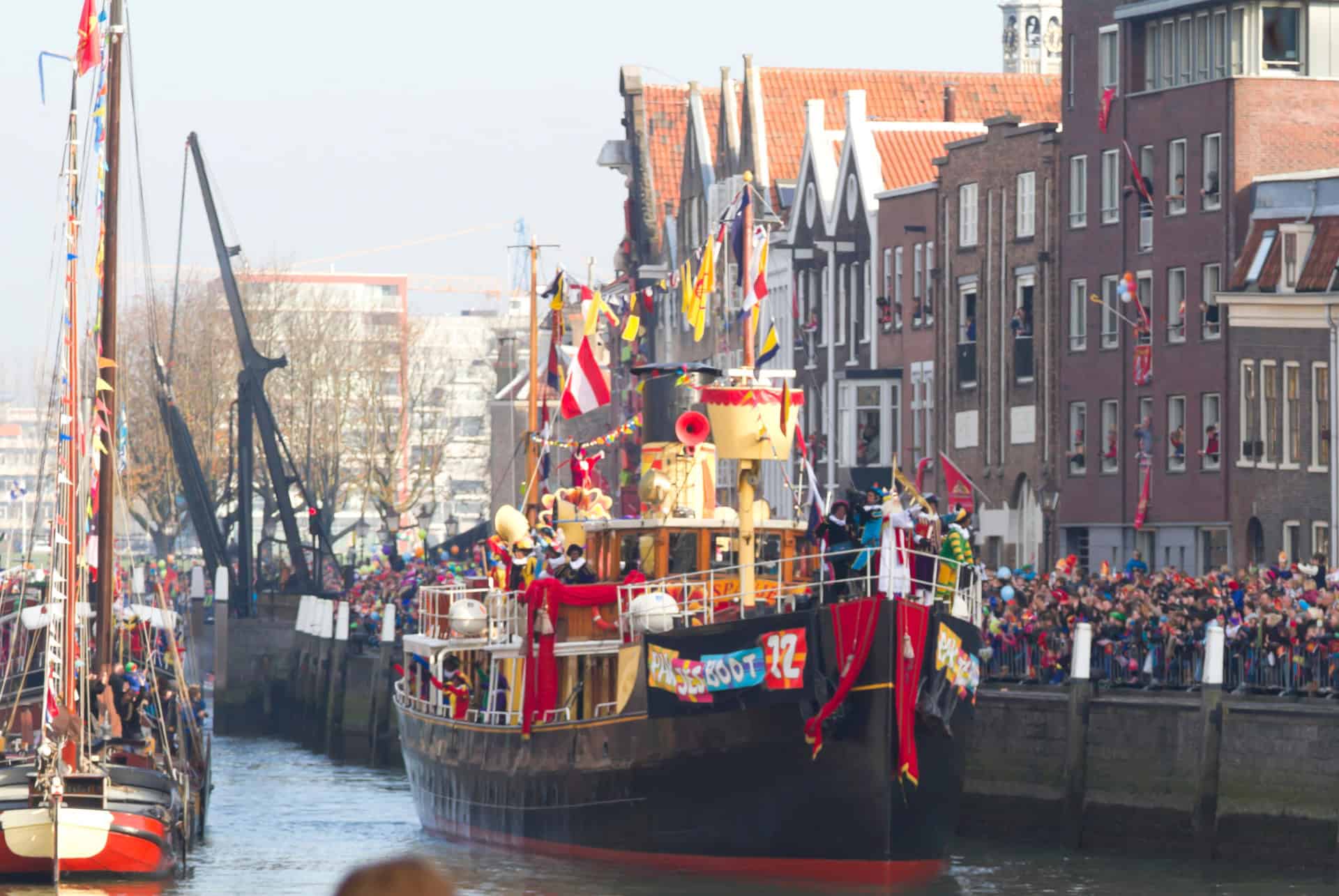 sinterklaas amsterdam