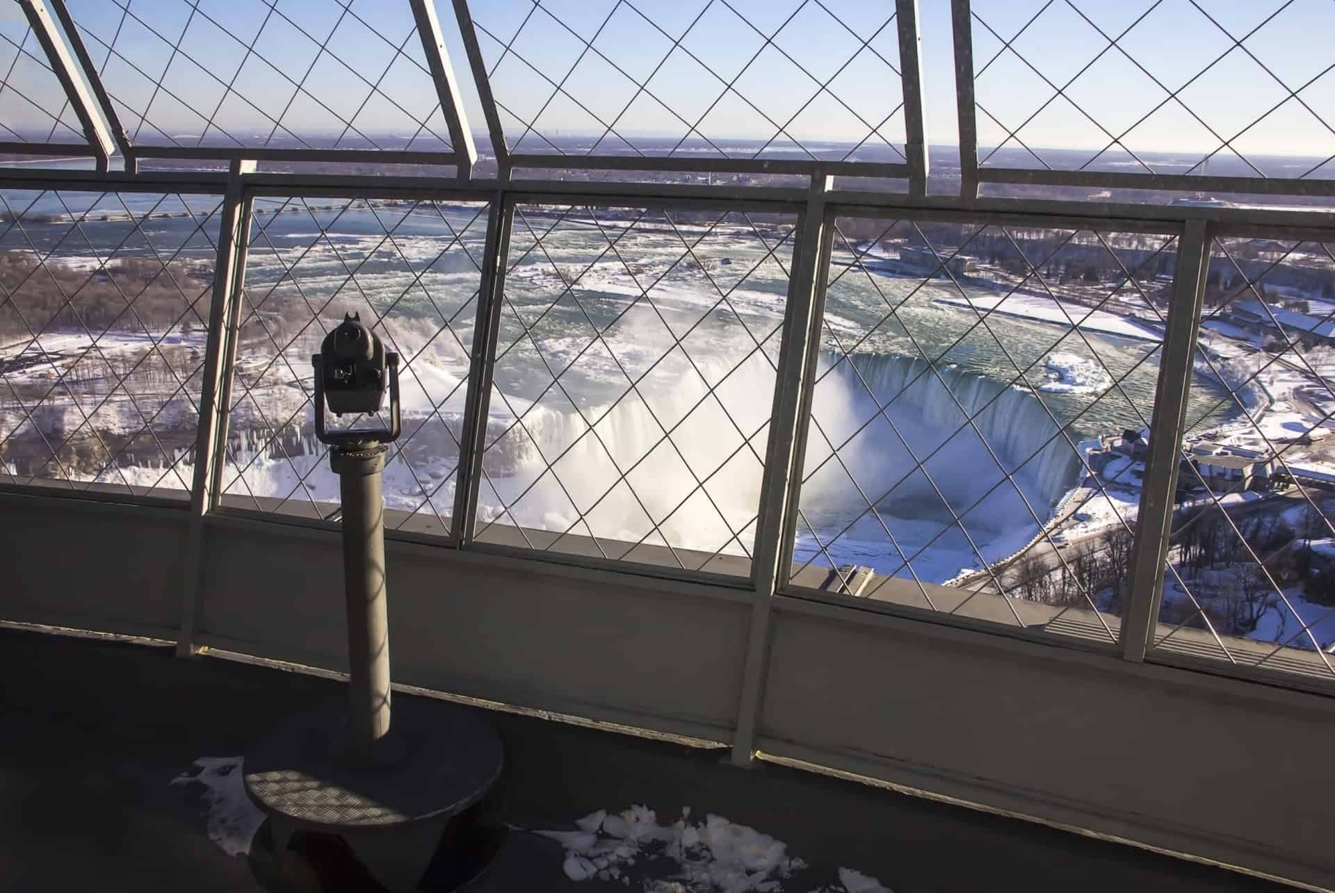 skylon tower niagara