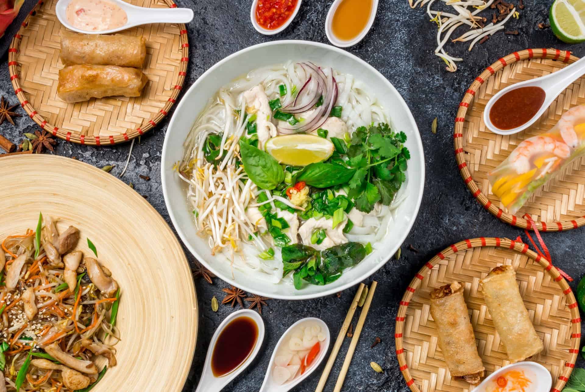 specialites culinaires vietnam en novembre
