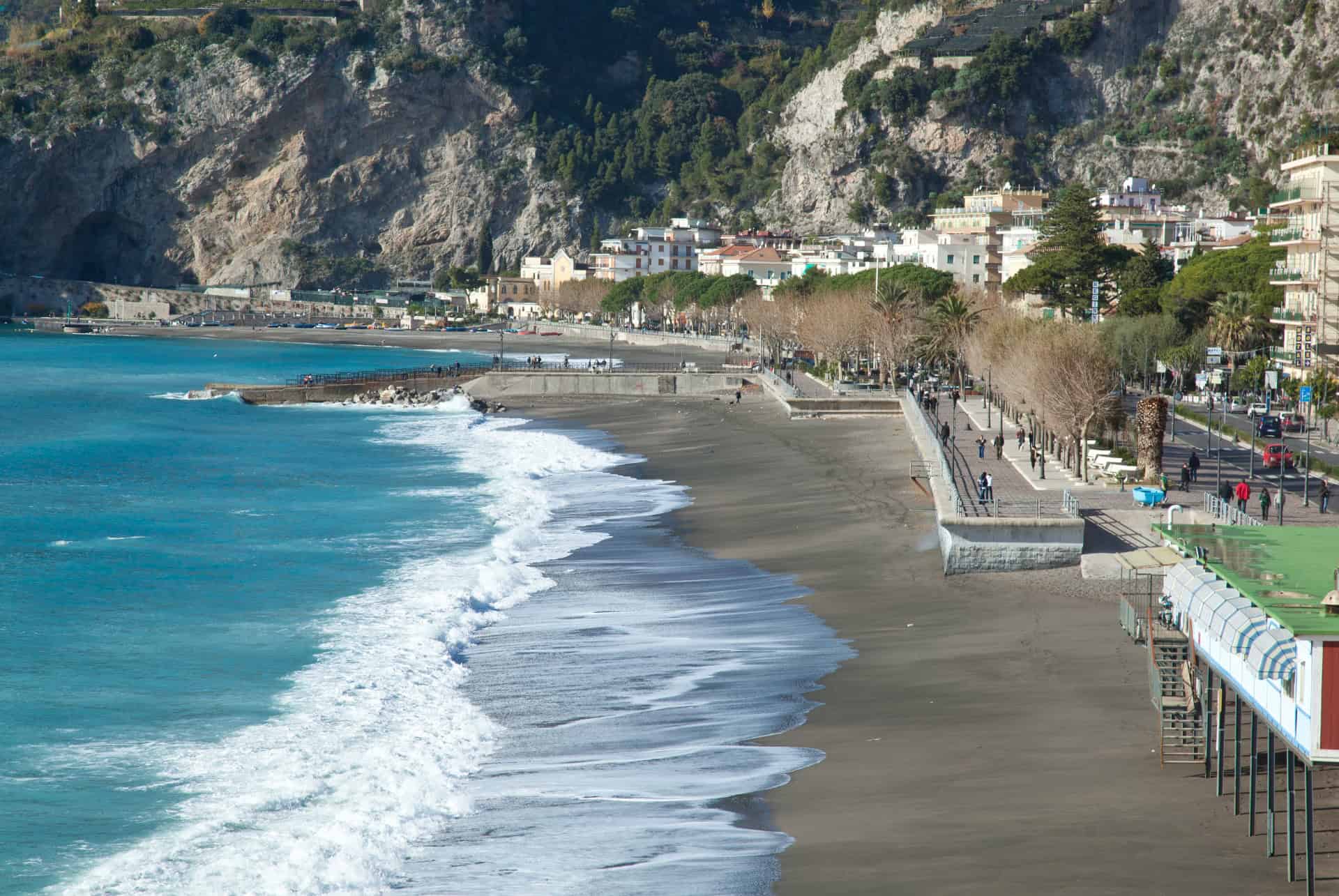 spiaggia di maiori