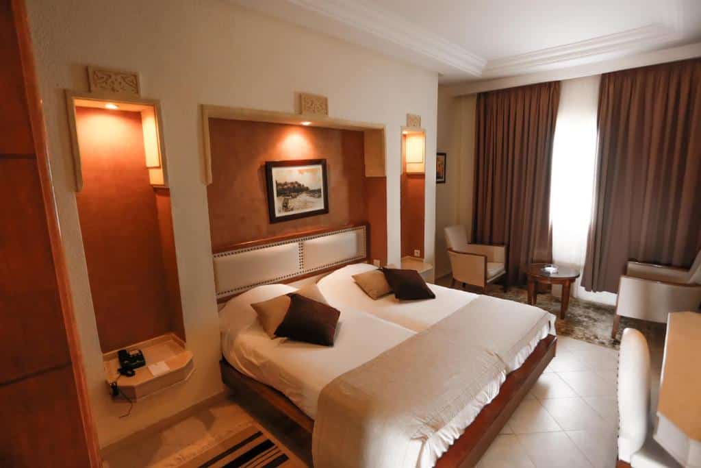 telemaque beach and spa djerba