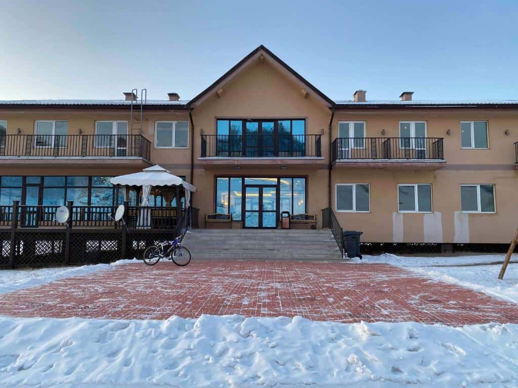 terelj takhi resort mongolie