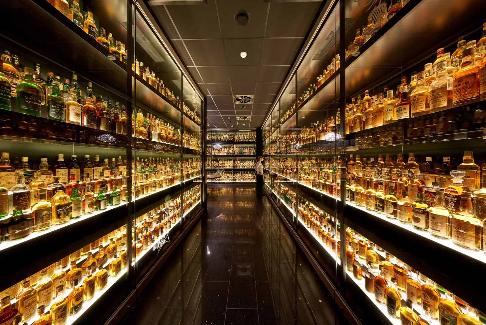 the scotch whisky experience