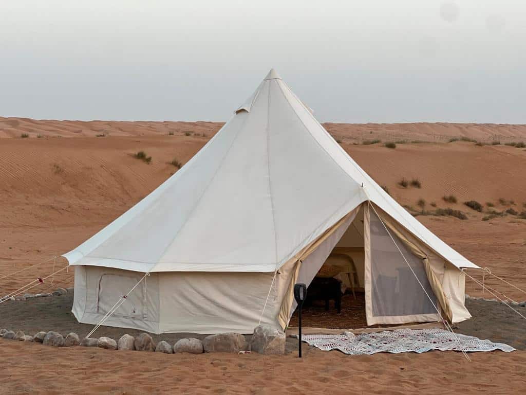 thousand stars desert camp que faire mascate