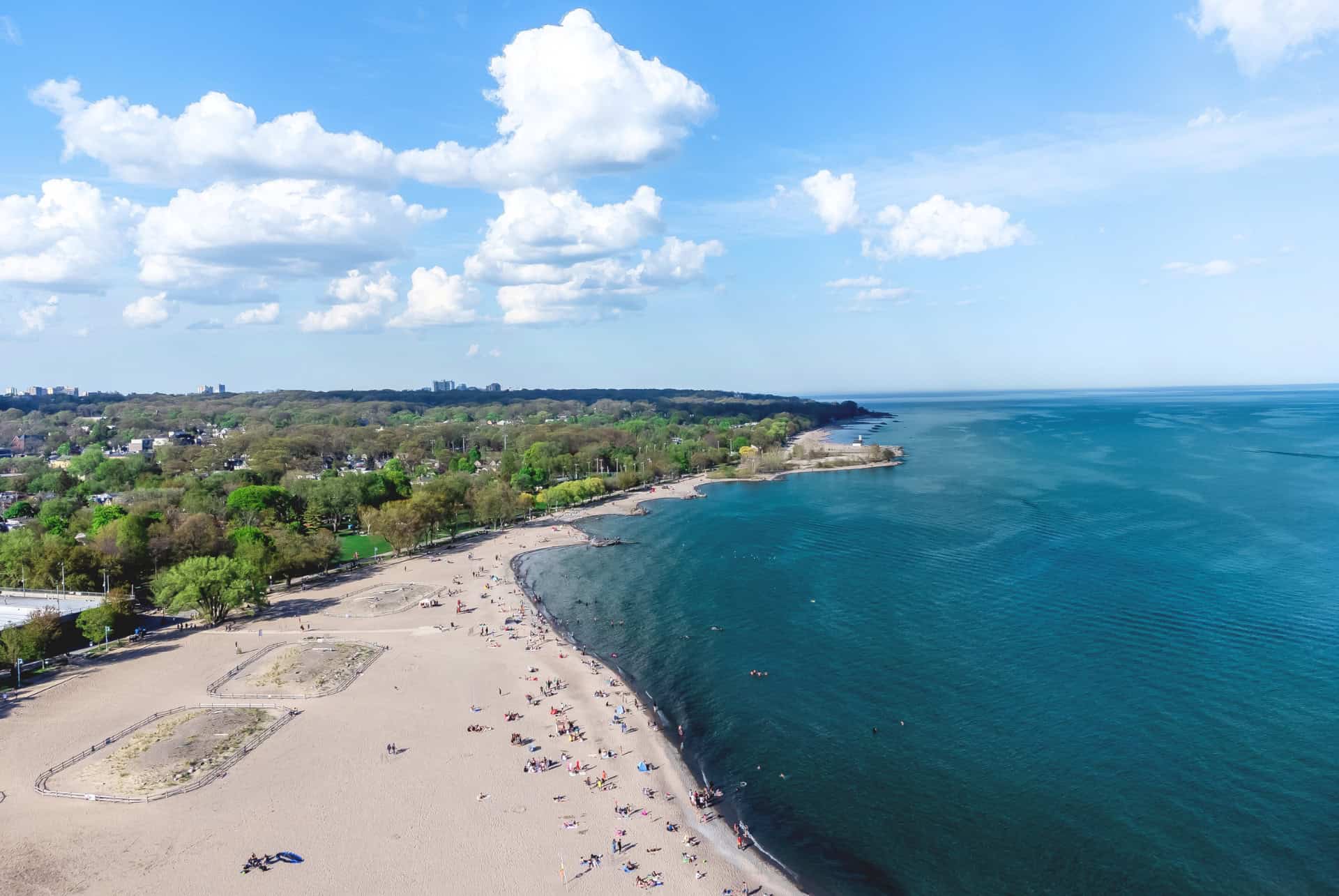 toronto woodbine beach