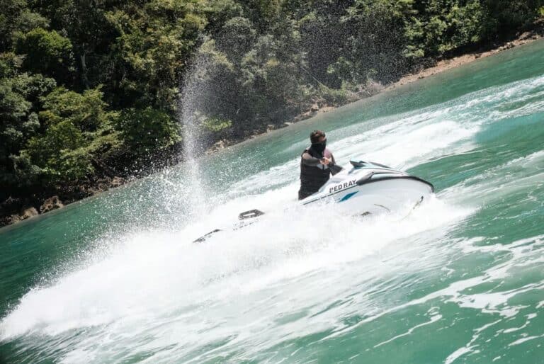 Tour en jet-ski à Langkawi