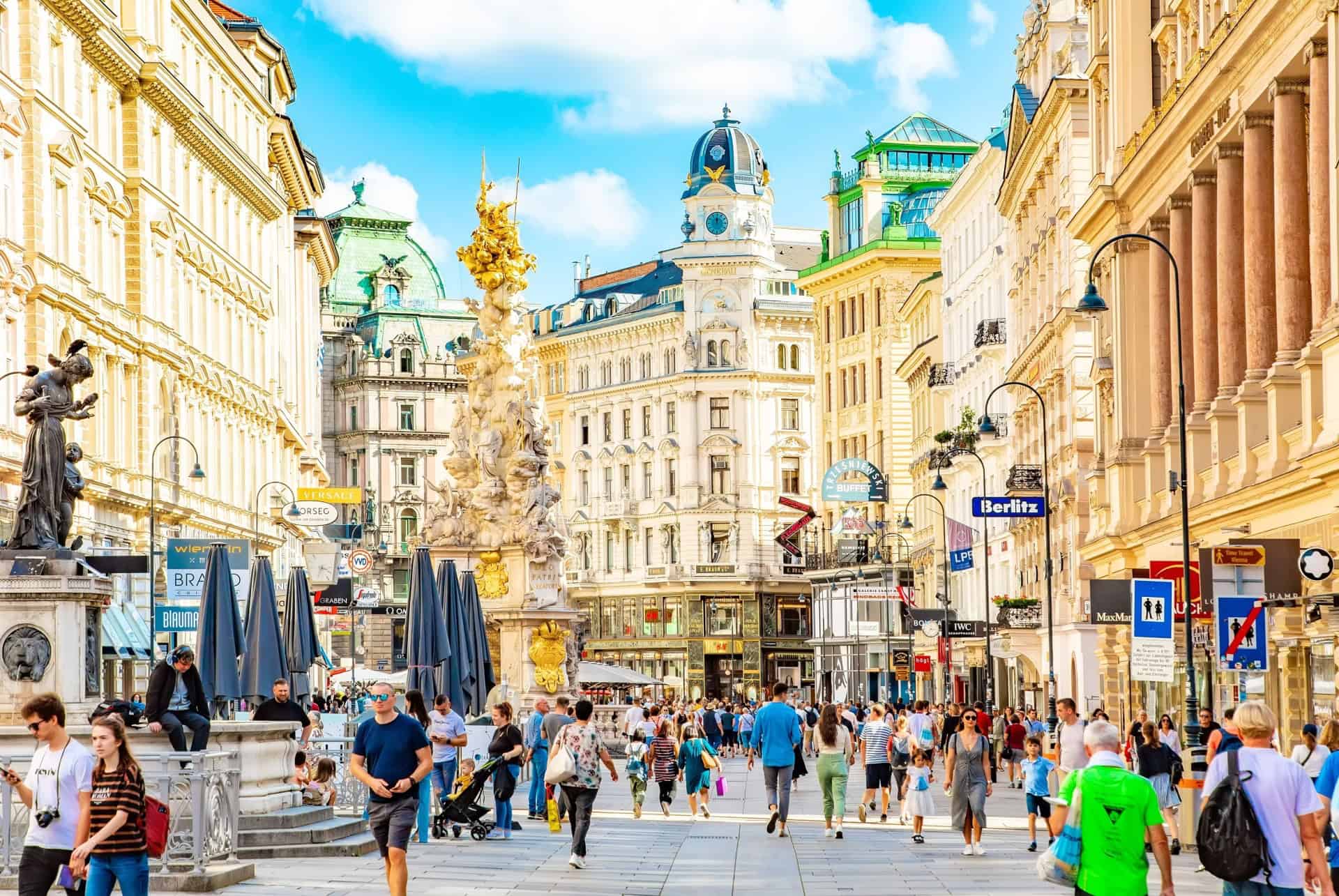 touristes vienne touristes vienne