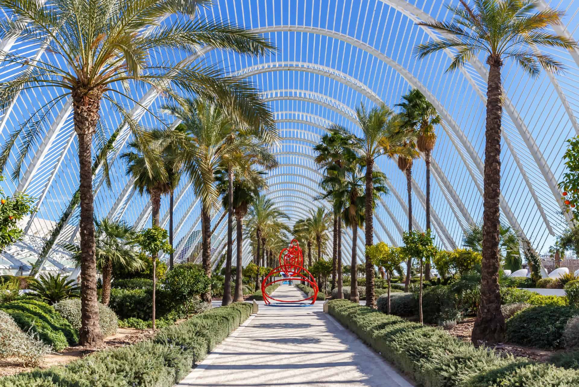 umbracle valencia