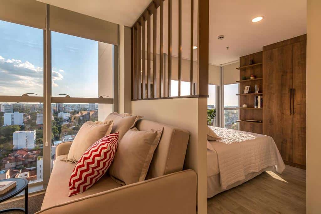 unico stay residences dormir asuncion