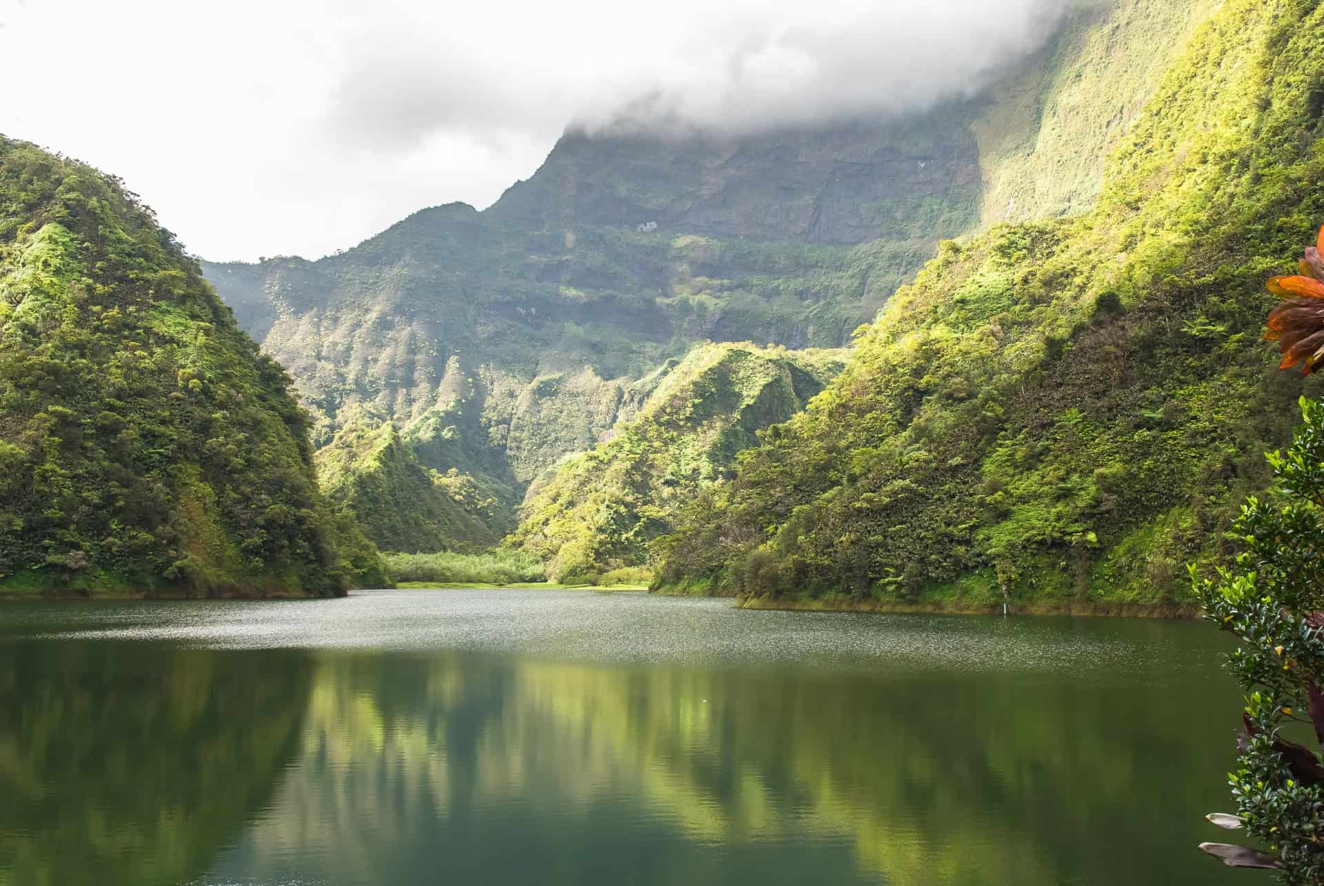 valee papenoo tahiti