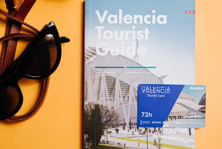 Valence tourist Card