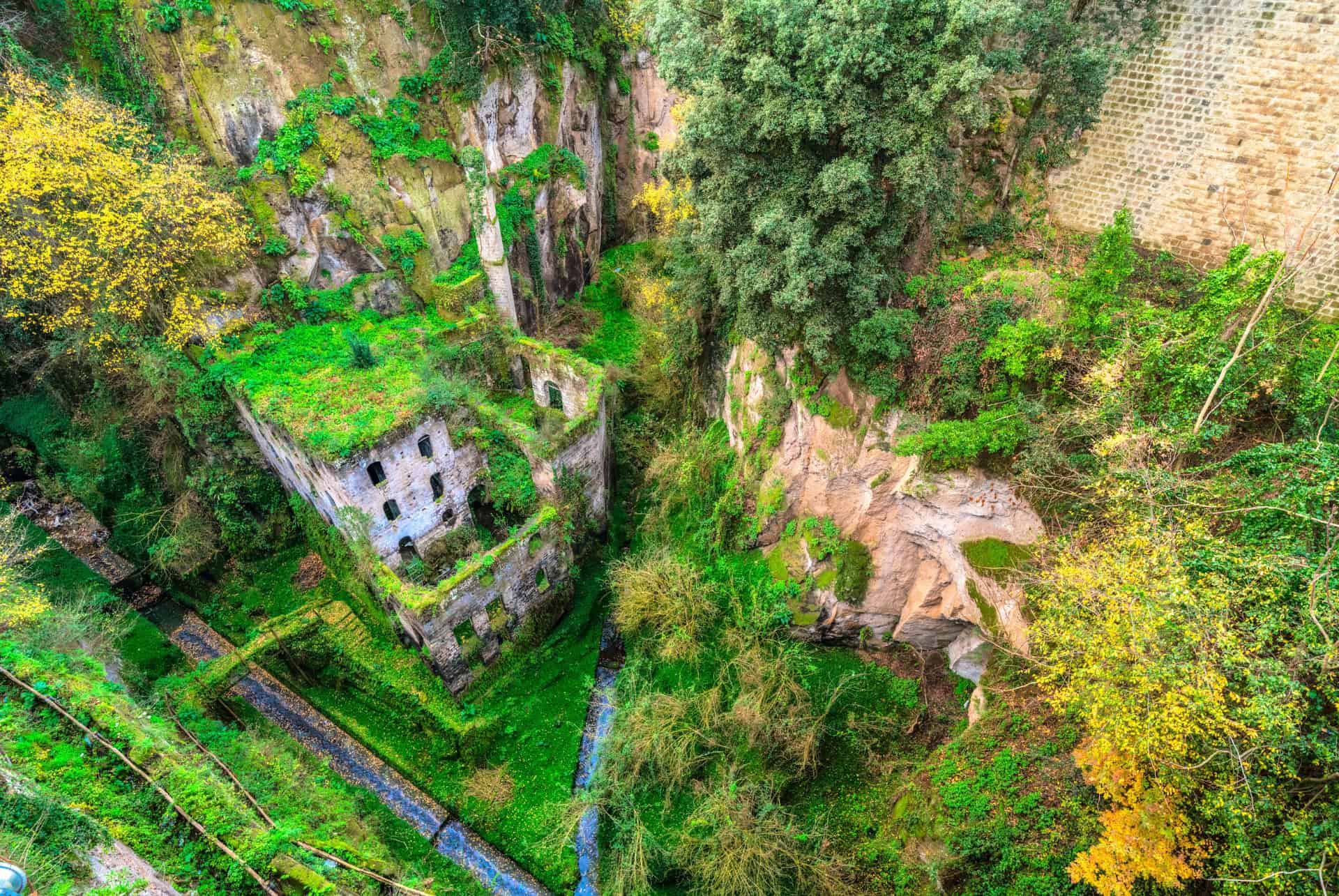 valle dei mulini