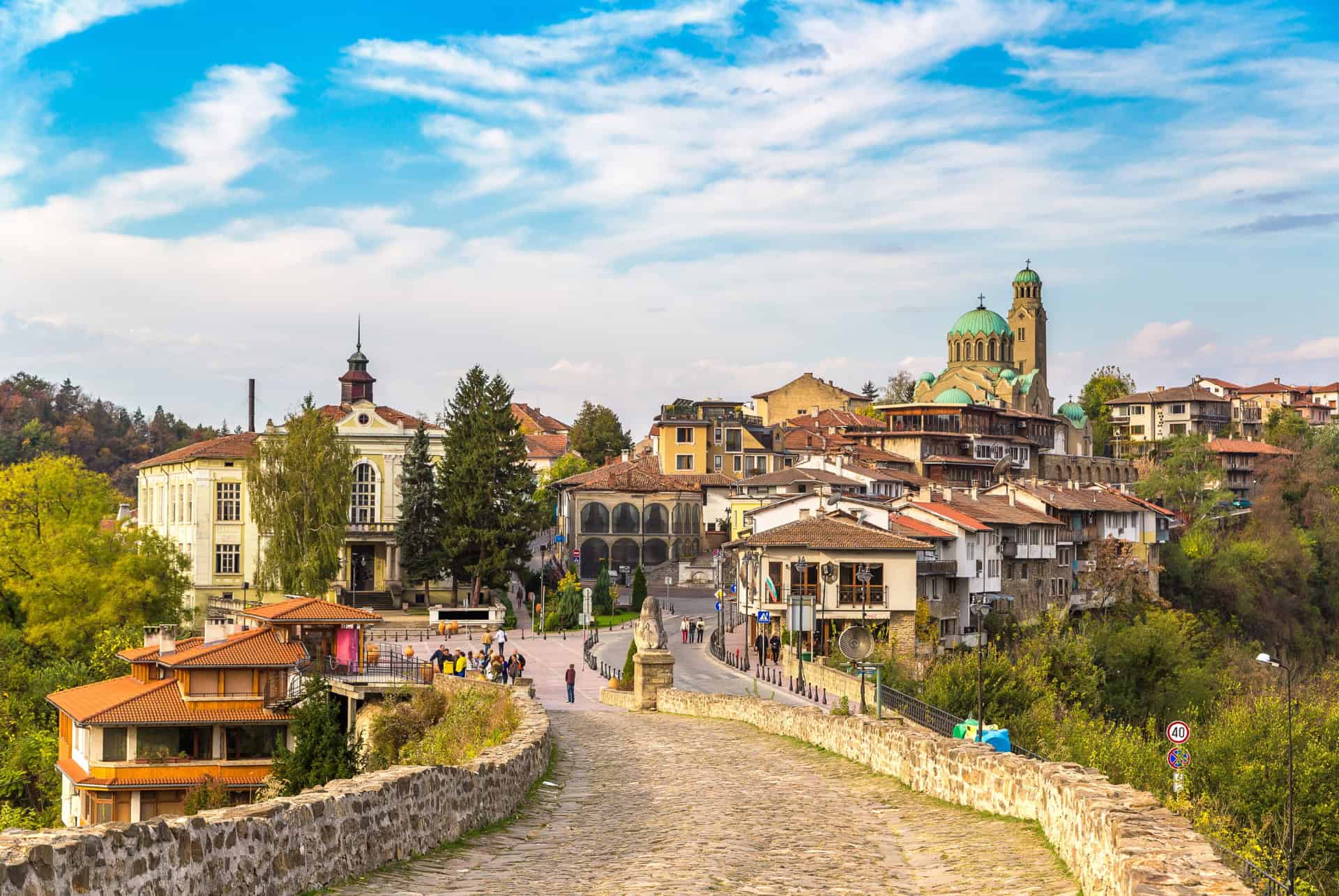 veliko tarnovo que faire bulgarie
