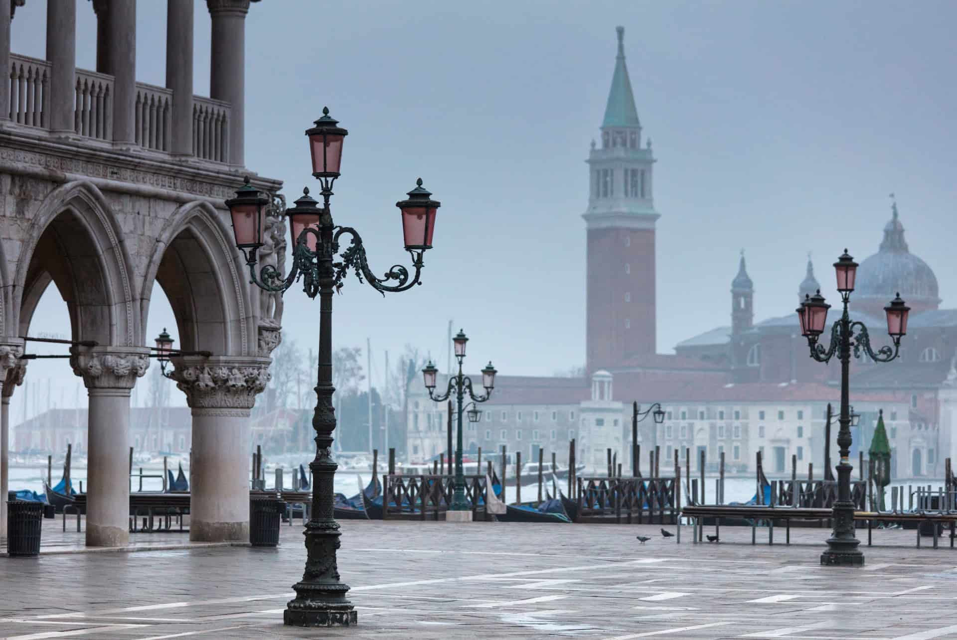 venise en novembre