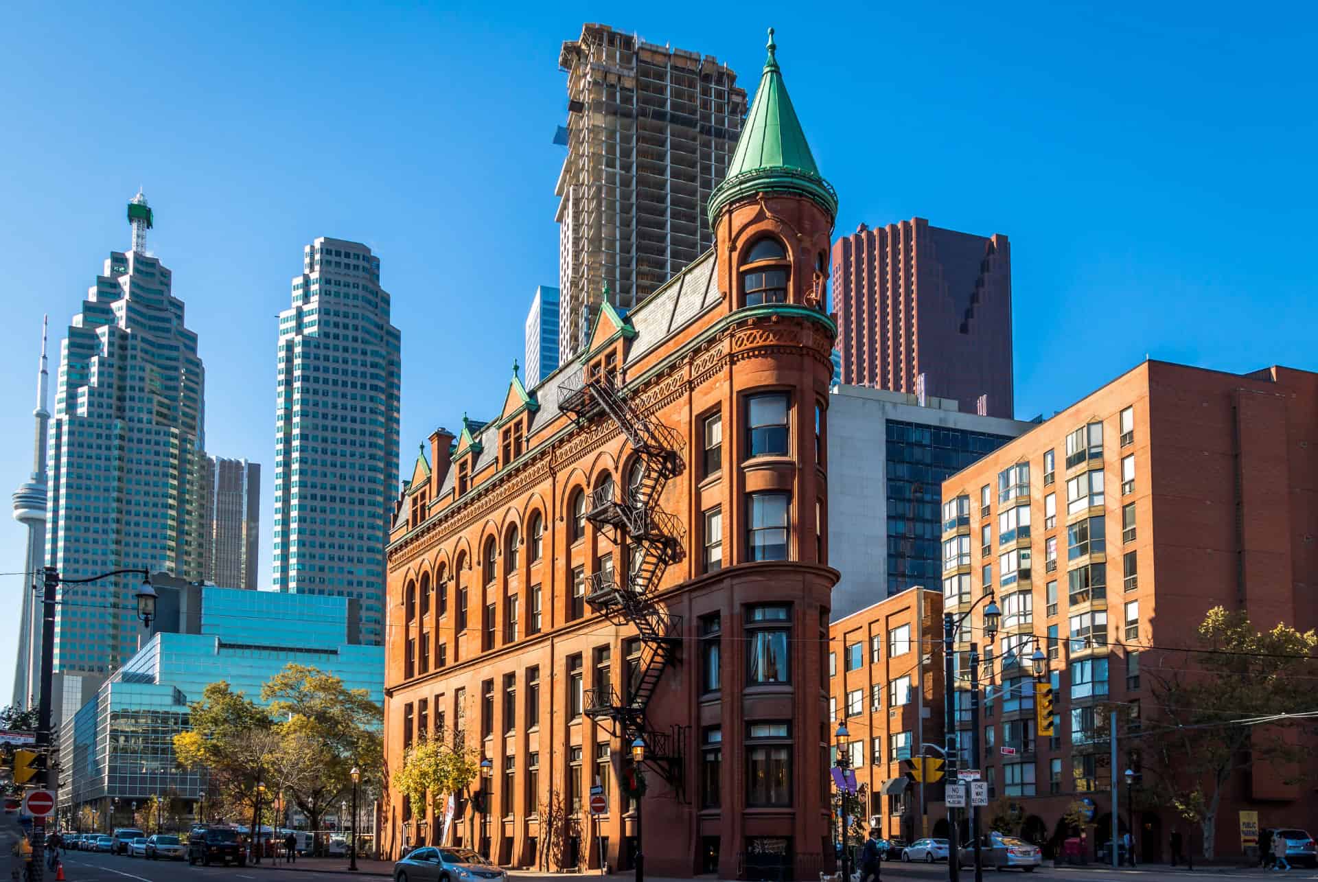 ville de toronto