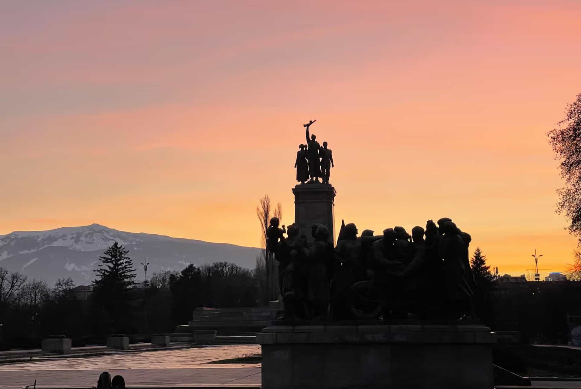 visite communiste sofia