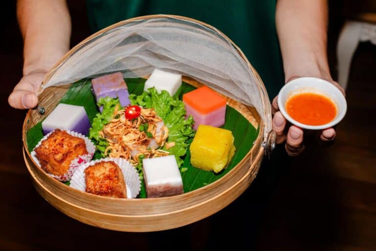 Visite culinaire de Penang d'une demi-journée