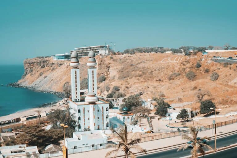 Visite guidée des points forts de Dakar