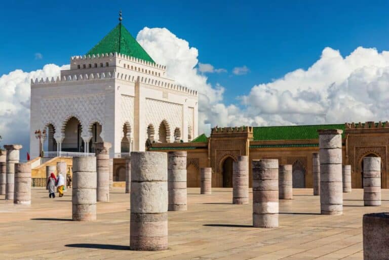 Visite guidée de Rabat