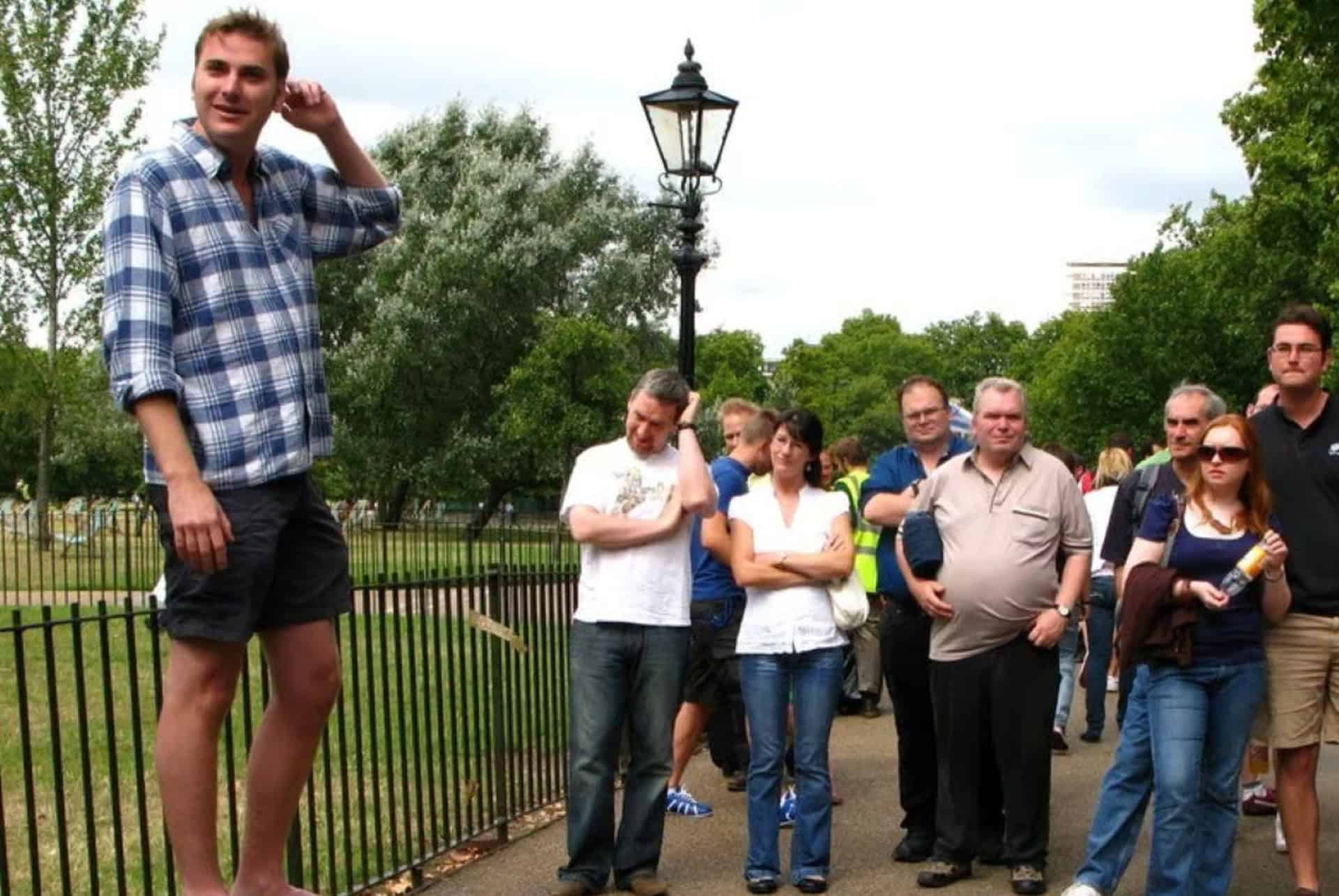 visite guidee hyde park