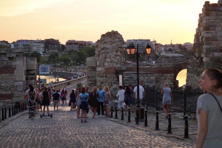 Nessebar - Visite guidée de la vieille ville