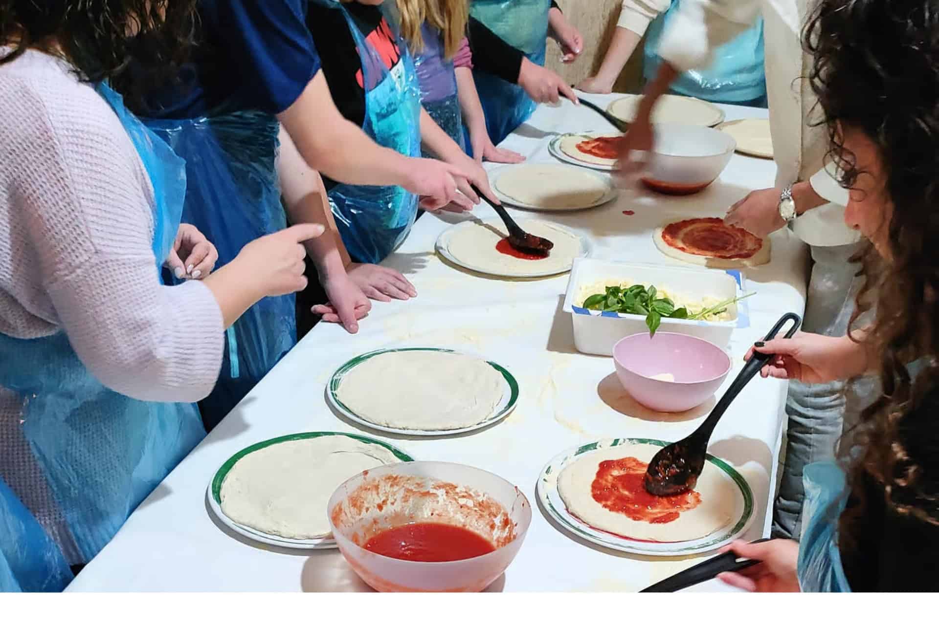 visiter naples cours de cuisine