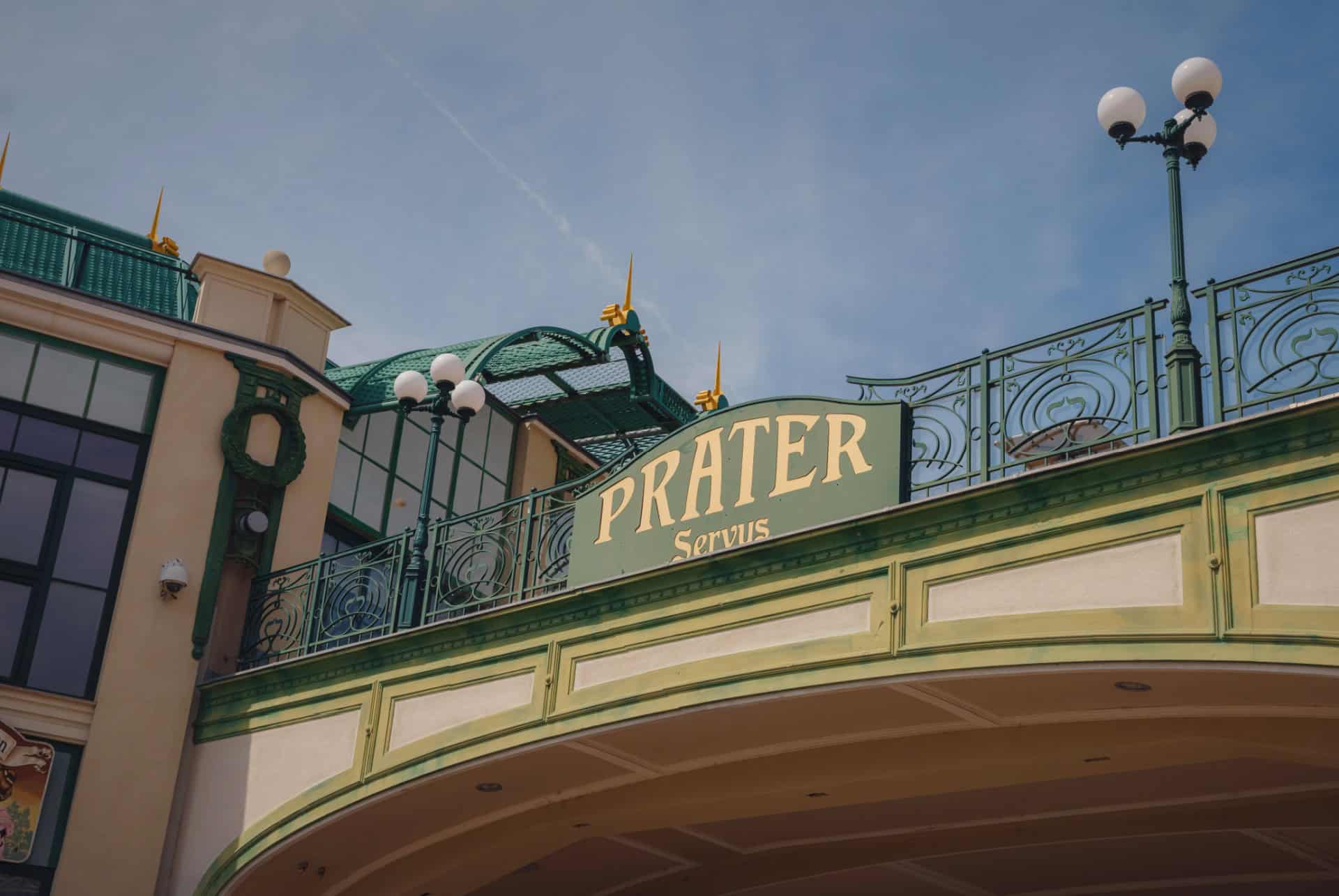 wurstelprater