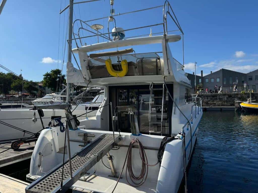 yacht la rochelle