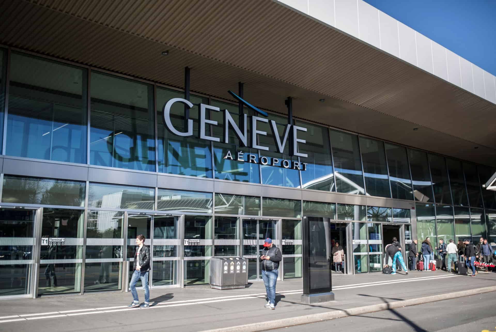 aeroport de geneve