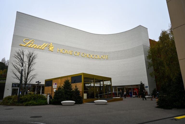 Billet d'entrée au Musée Lindt Home of Chocolate