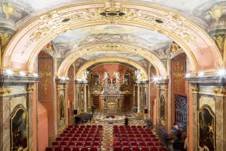 Concert classique à la Chapelle du Miroir