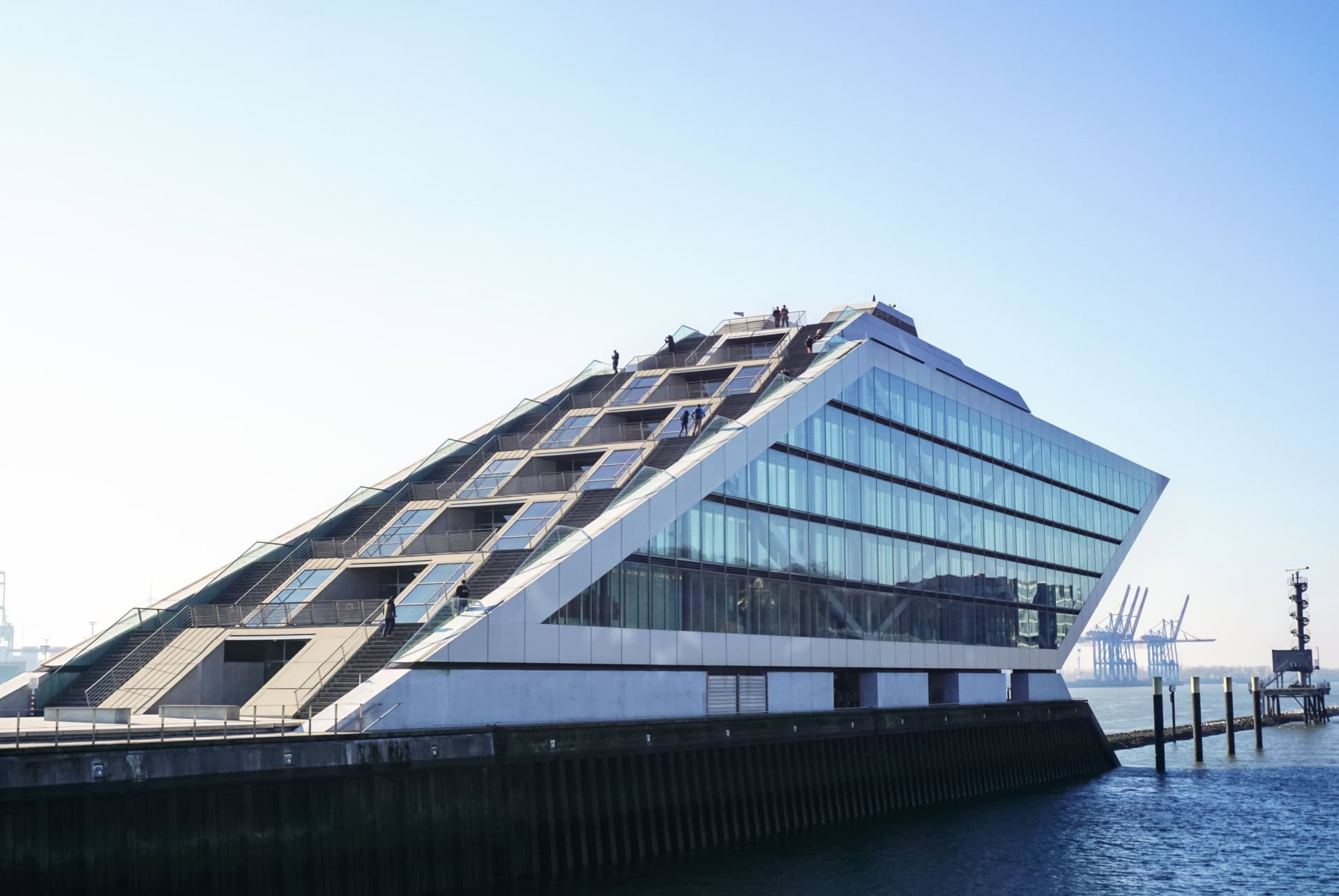 dockland hambourg allemagne