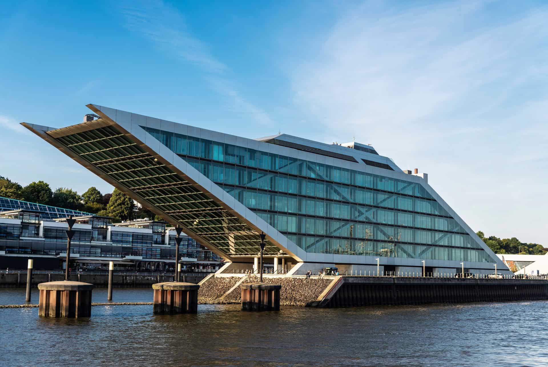 dockland hambourg