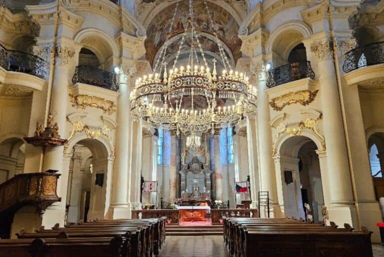 Concert classique à l'église Saint-Nicolas