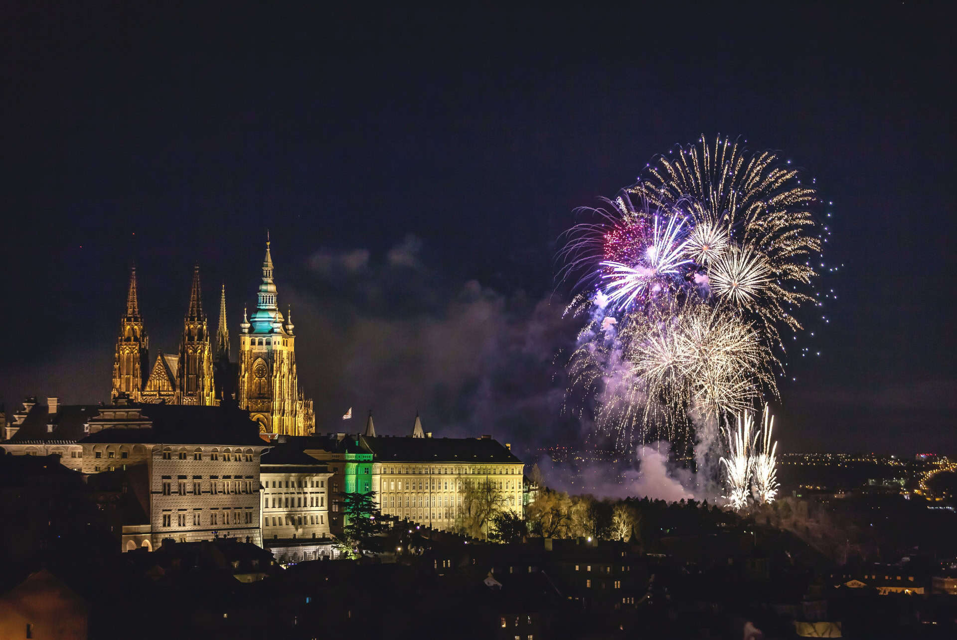 festivites a prague