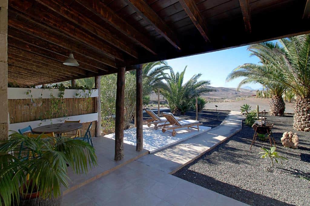 finca arbequina