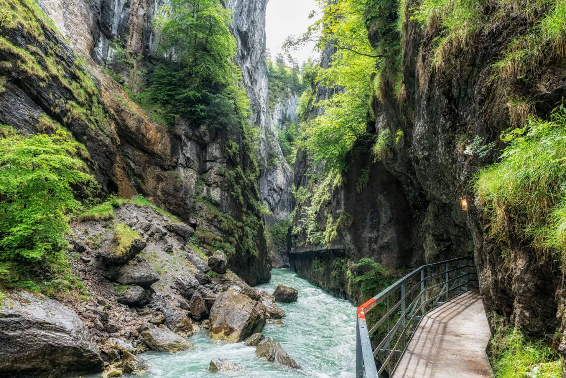 gorges aar que faire suisse