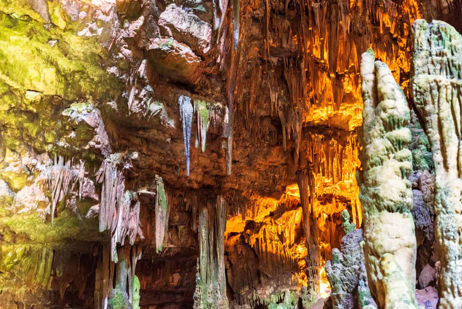 grottes de castellana visiter la cote adriatique