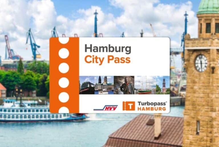 Hambourg City Pass