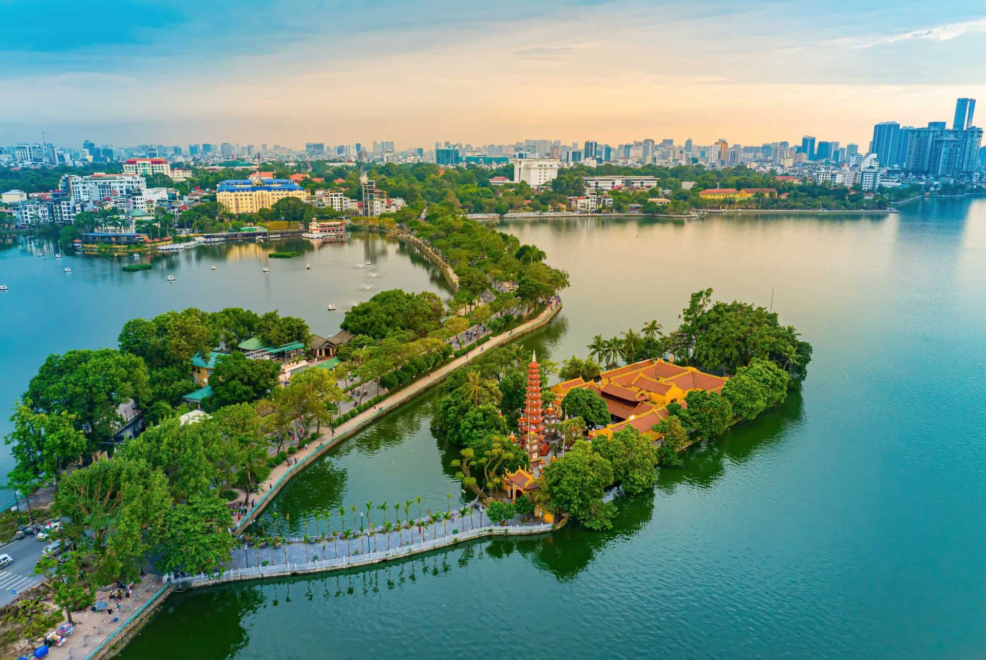 hanoi vietnam
