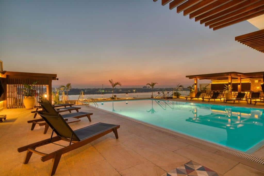 holiday inn cairo maadi egypte holiday inn cairo maadi egypte